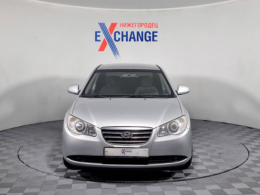 Hyundai Elantra 2.0 AT (143 л.с.), 2007
