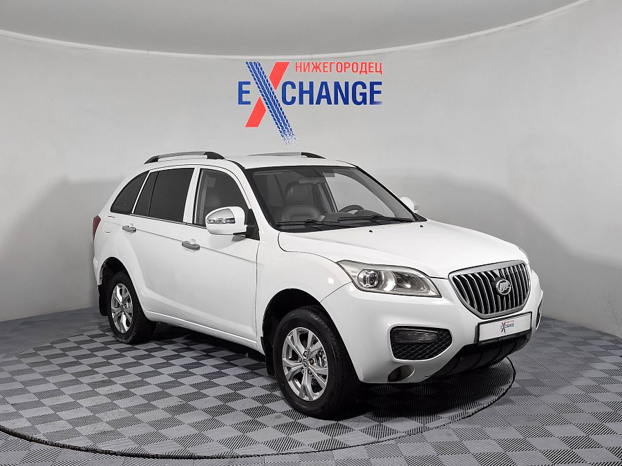 Lifan X60 1.8 MT (128 л.с.), 2016 Lifan X60 1.8 MT (128 л.с.), 2016