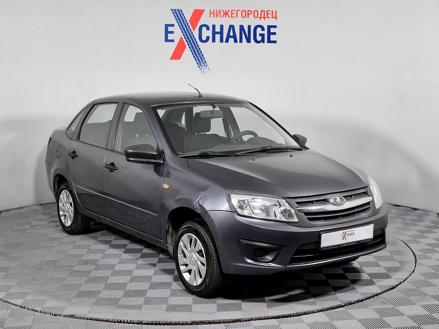 Lada (Ваз) Granta 1.6 MT (87 л.с.), 2015 Lada (Ваз) Granta 1.6 MT (87 л.с.), 2015