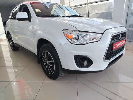 Mitsubishi ASX 1.6 MT (117 л.с.), 2013 — купить в Нижнем Новгороде