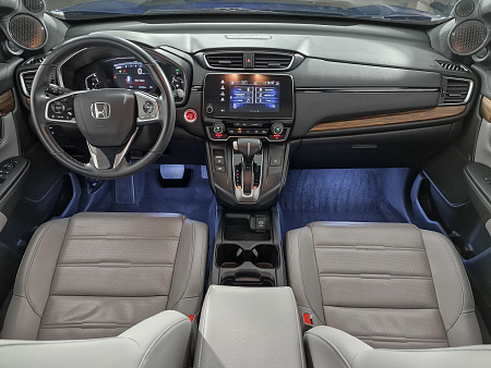 Honda CR-V 1.5 CVT (193 л.с.) 4WD, 2019 — купить в Нижнем Новгороде