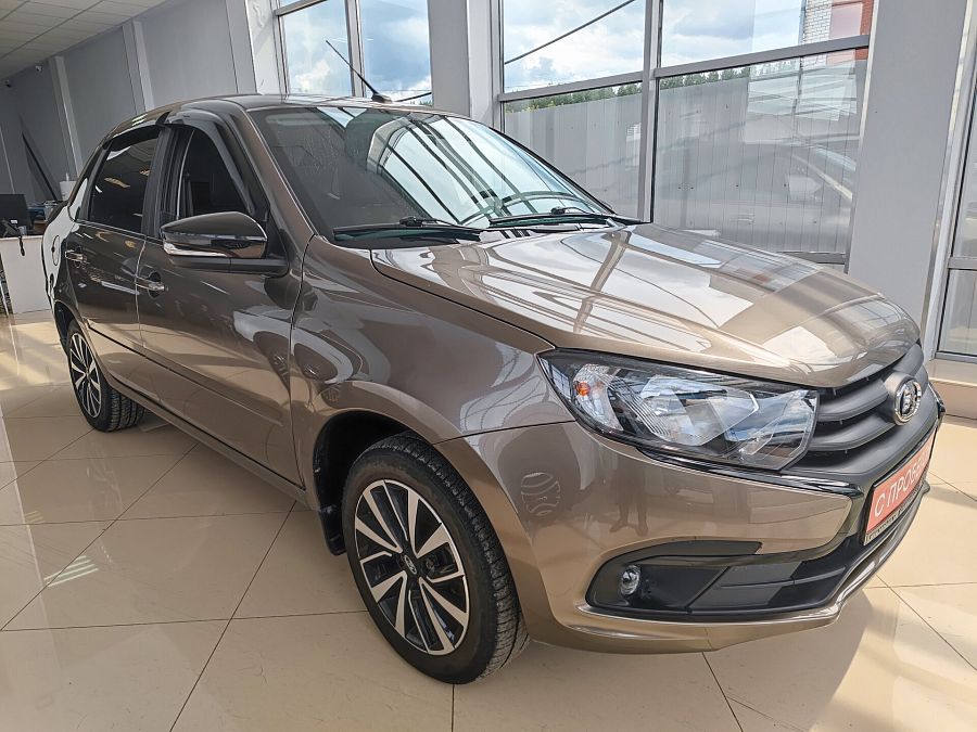 Lada (Ваз) Granta 1.6 MT (90 л.с.), 2024