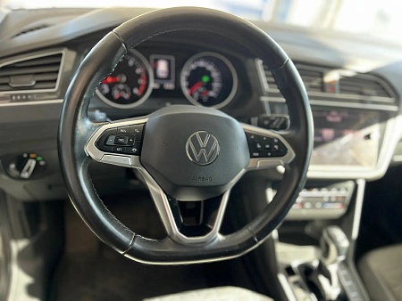 Volkswagen Tiguan 2.0 AMT (180 л.с.) 4WD, 2021 Volkswagen Tiguan 2.0 AMT (180 л.с.) 4WD, 2021