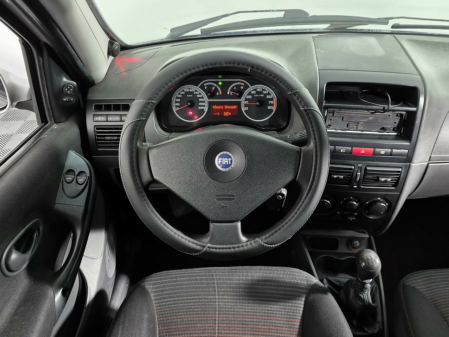 Fiat Albea 1.4 MT (77 л.с.), 2007