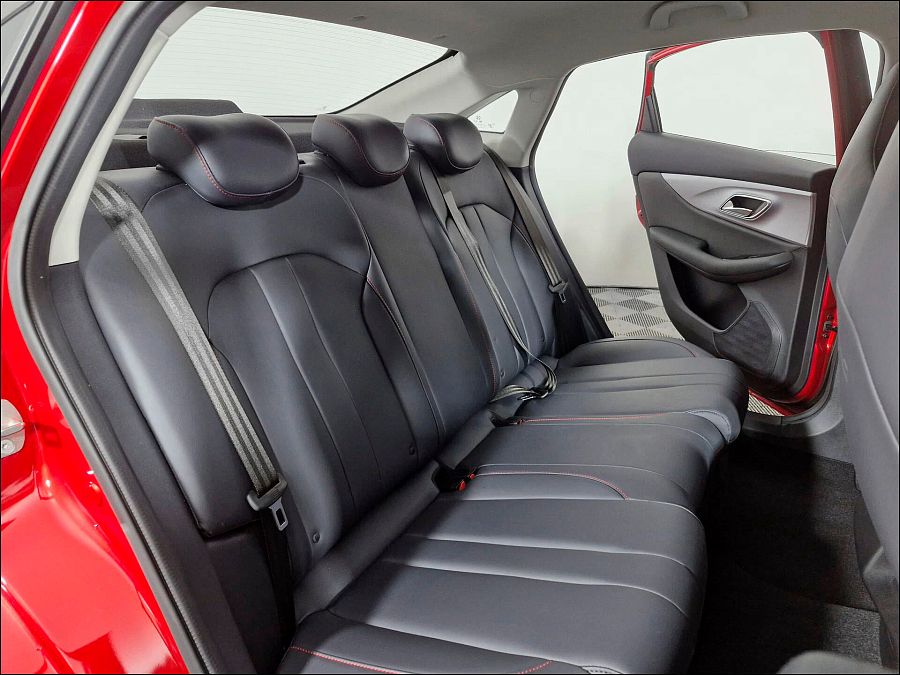 BAIC U5 Plus 1.5 CVT (105 л.с.), 2025 BAIC U5 Plus 1.5 CVT (105 л.с.), 2025
