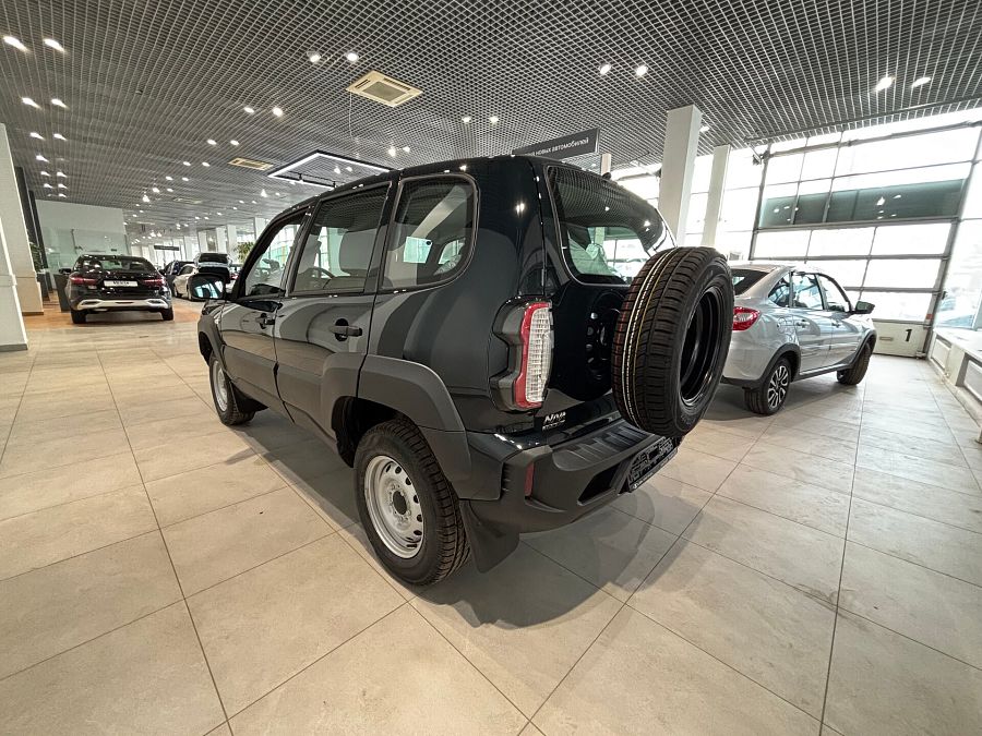 Lada (Ваз) Niva Travel 1.8 MT (90 л.с.) 4WD, 2026