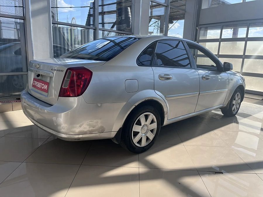 Chevrolet Lacetti 1.4 MT (95 л.с.), 2010 Chevrolet Lacetti 1.4 MT (95 л.с.), 2010