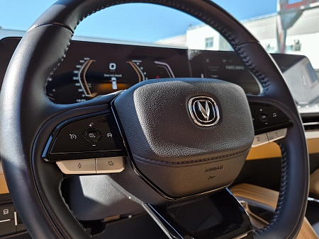 Changan Hunter Plus 2.0 AT (226 л.с.) 4WD, 2023 Changan Hunter Plus 2.0 AT (226 л.с.) 4WD, 2023
