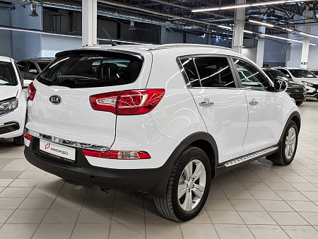 Kia Sportage 2.0 AT (150 л.с.), 2013 Kia Sportage 2.0 AT (150 л.с.), 2013 — купить в Нижнем Новгороде