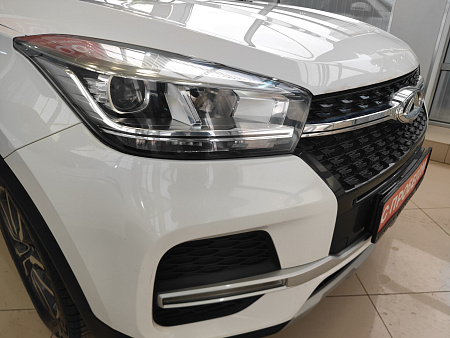 Chery Tiggo 4 1.5 CVT (113 л.с.), 2022 — купить в Нижнем Новгороде