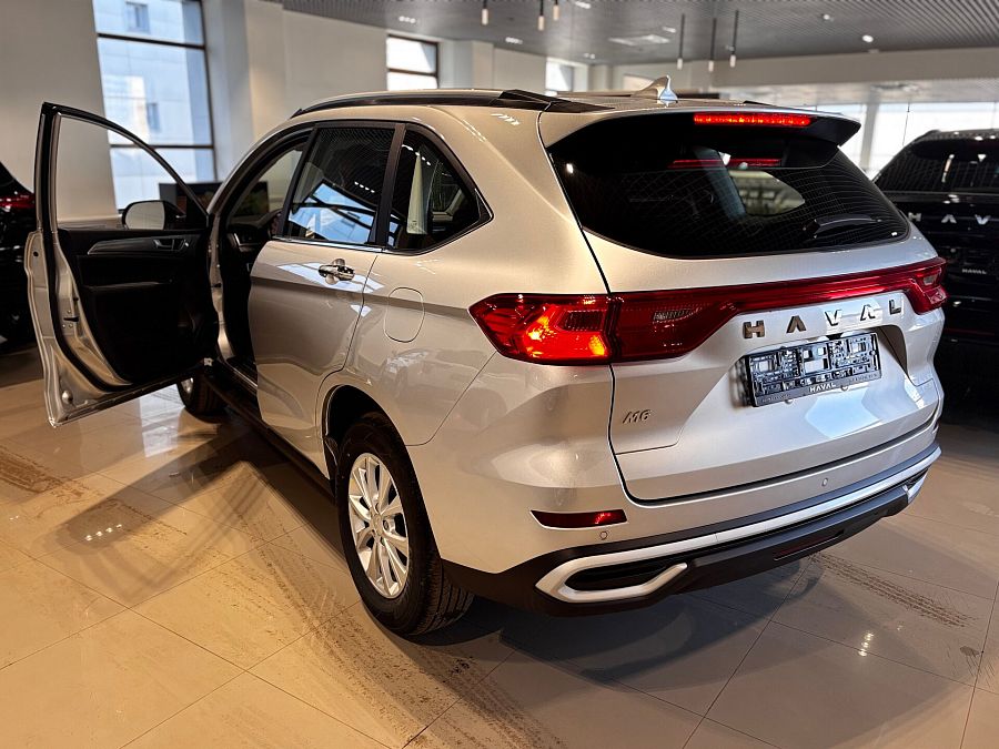 Haval M6 1.5 AMT (143 л.с.), 2026