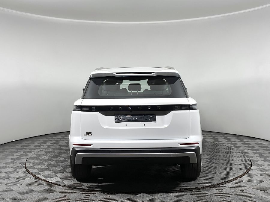 Jaecoo J6 1.5 AMT (147 л.с.), 2026