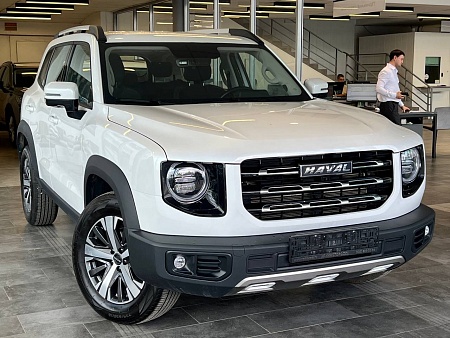 Haval Dargo 2.0 AMT (192 л.с.) 4WD, 2024
