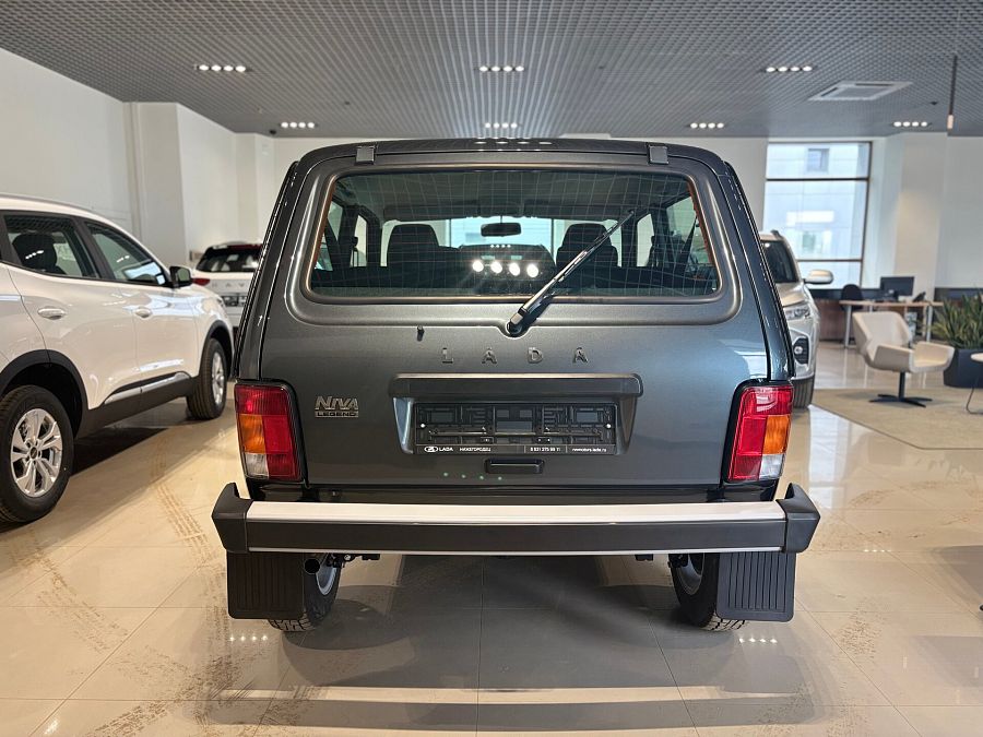 Lada (Ваз) Niva Legend 1.7 MT (83 л.с.) 4WD, 2026