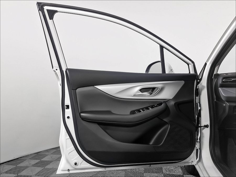 BAIC U5 Plus 1.5 CVT (105 л.с.), 2025