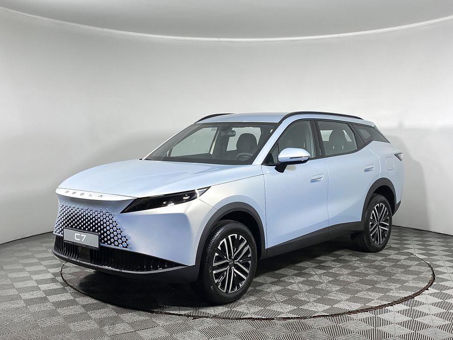 Omoda C7 1.6 AMT (150 л.с.), 2025