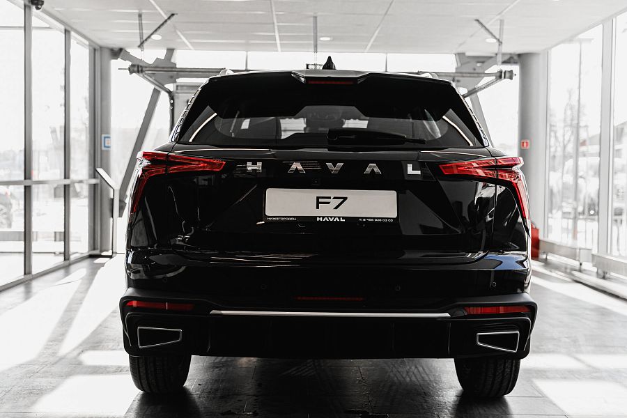 Haval F7 1.5 AMT (150 л.с.), 2026 Haval F7 1.5 AMT (150 л.с.), 2026