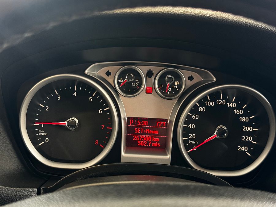Ford Focus 2.0 AT (145 л.с.), 2008