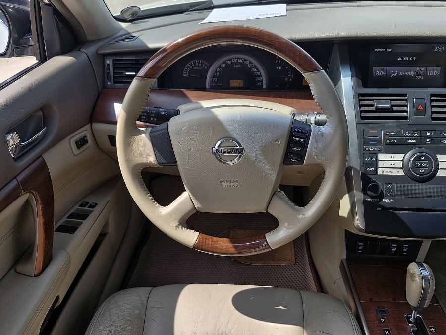 Nissan Teana 3.5 CVT (245 л.с.), 2007