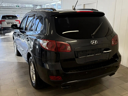 Hyundai Santa Fe 2.2d AT (150 л.с.) 4WD, 2007 Hyundai Santa Fe 2.2d AT (150 л.с.) 4WD, 2007 — купить в Нижнем Новгороде