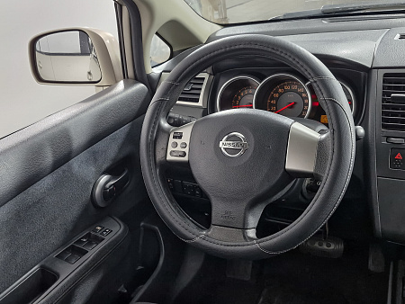 Nissan Tiida 1.6 AT (110 л.с.), 2010 — купить в Нижнем Новгороде
