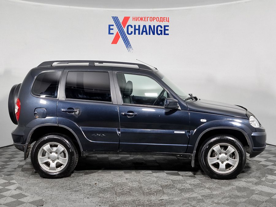 Chevrolet Niva 1.7 MT (80 л.с.) 4WD, 2012 Chevrolet Niva 1.7 MT (80 л.с.) 4WD, 2012