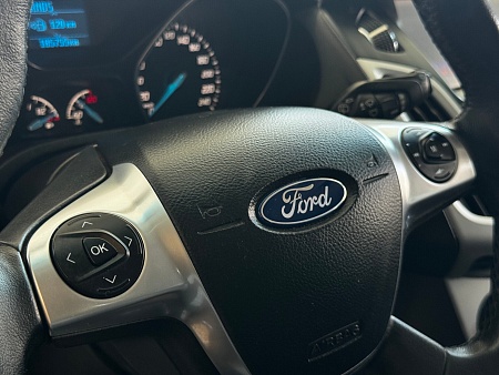 Ford Focus 1.6 AMT (125 л.с.), 2014 Ford Focus 1.6 AMT (125 л.с.), 2014