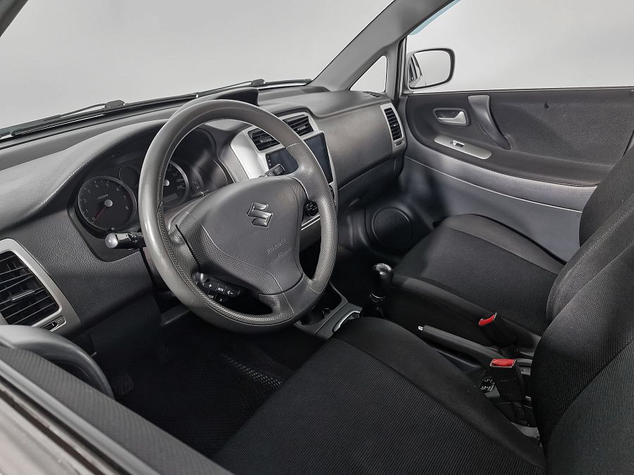 Suzuki Liana 1.6 MT (107 л.с.) 4WD, 2006