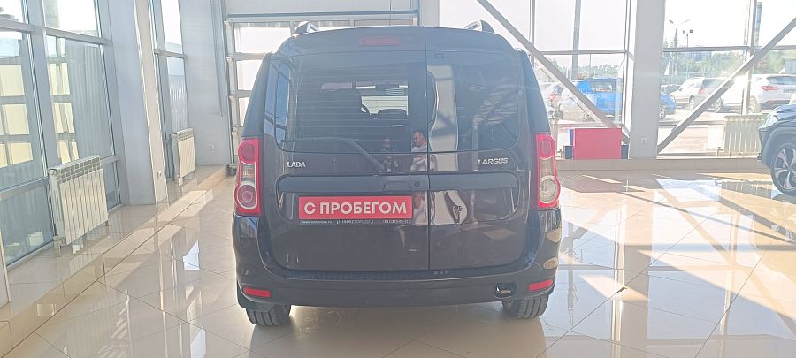 Lada (Ваз) Largus 1.6 MT (87 л.с.), 2019 Lada (Ваз) Largus 1.6 MT (87 л.с.), 2019