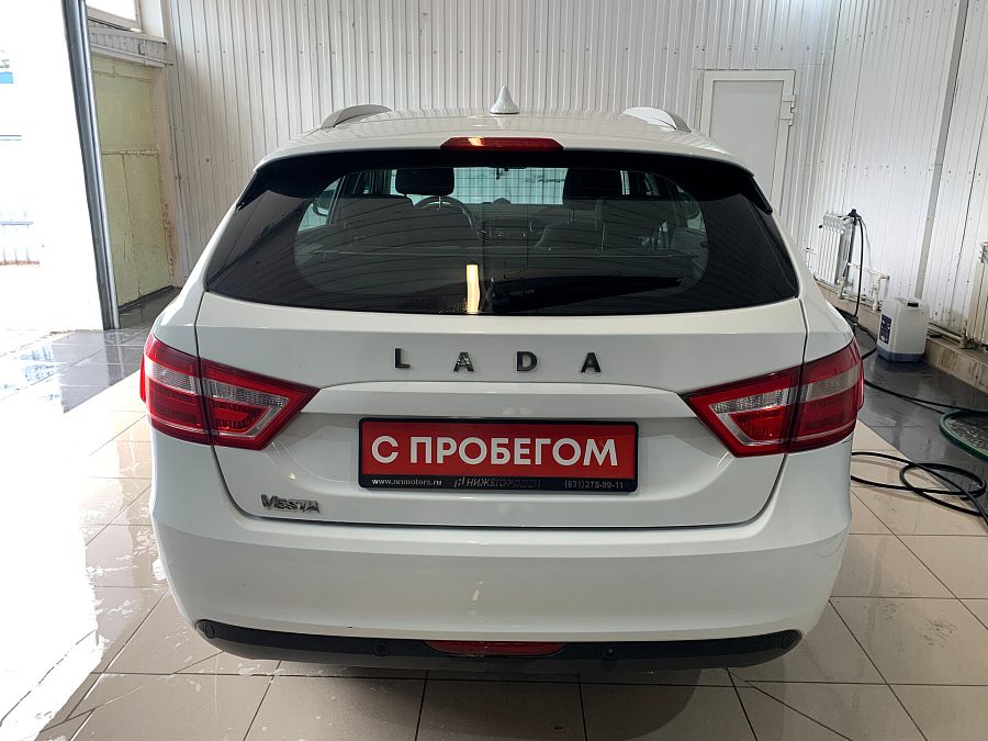 Lada (Ваз) Vesta SW 1.6 MT (106 л.с.), 2021
