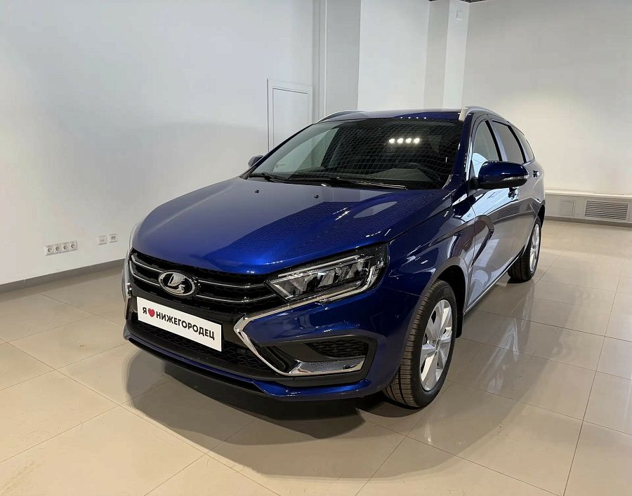 Lada (Ваз) Vesta SW 1.6 CVT (106 л.с.), 2026