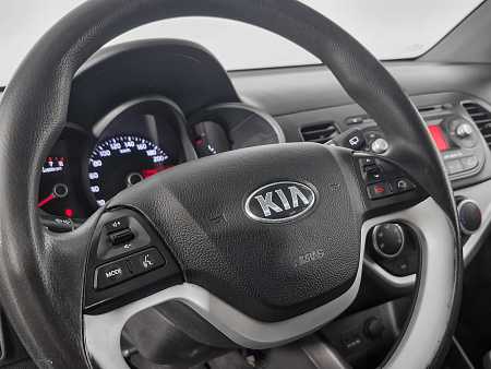 Kia Picanto 1.3 AT (85 л.с.), 2013 — купить в Нижнем Новгороде