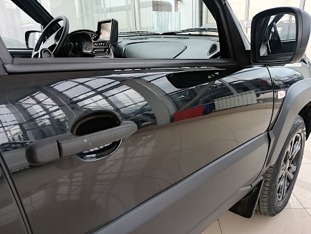 Lada (Ваз) Niva Travel 1.7 MT (80 л.с.) 4WD, 2023