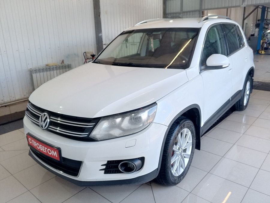 Volkswagen Tiguan 2.0 AT (170 л.с.) 4WD, 2012 Volkswagen Tiguan 2.0 AT (170 л.с.) 4WD, 2012