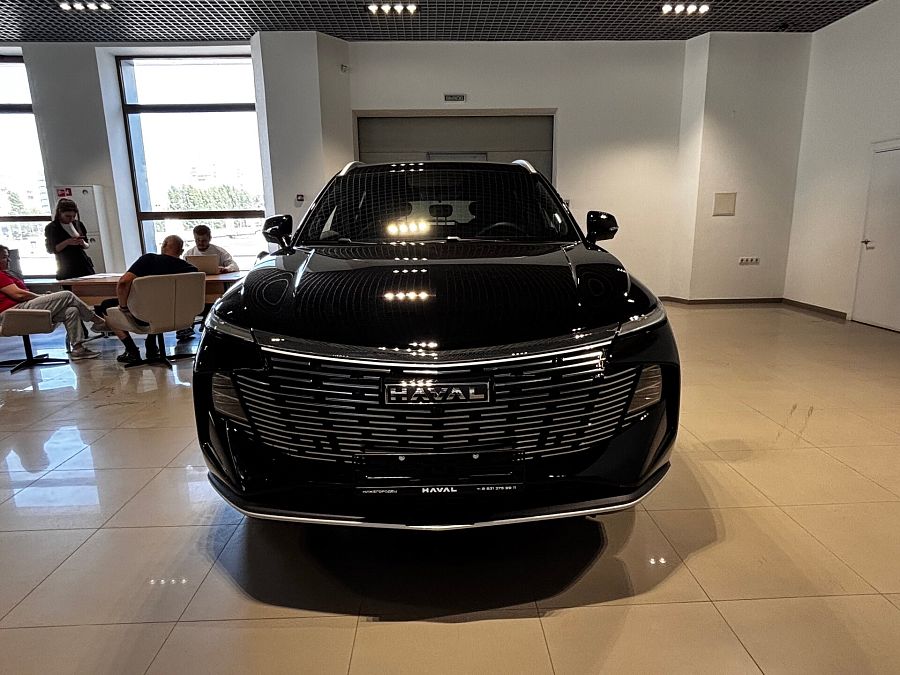 Haval F7 2.0 AMT (200 л.с.) 4WD, 2026 Haval F7 2.0 AMT (200 л.с.) 4WD, 2026