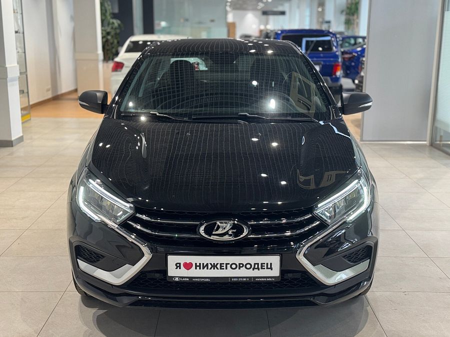 Lada (Ваз) Vesta 1.6 MT (106 л.с.), 2026