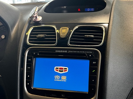 Geely Emgrand EC7 1.8 CVT (126 л.с.), 2013