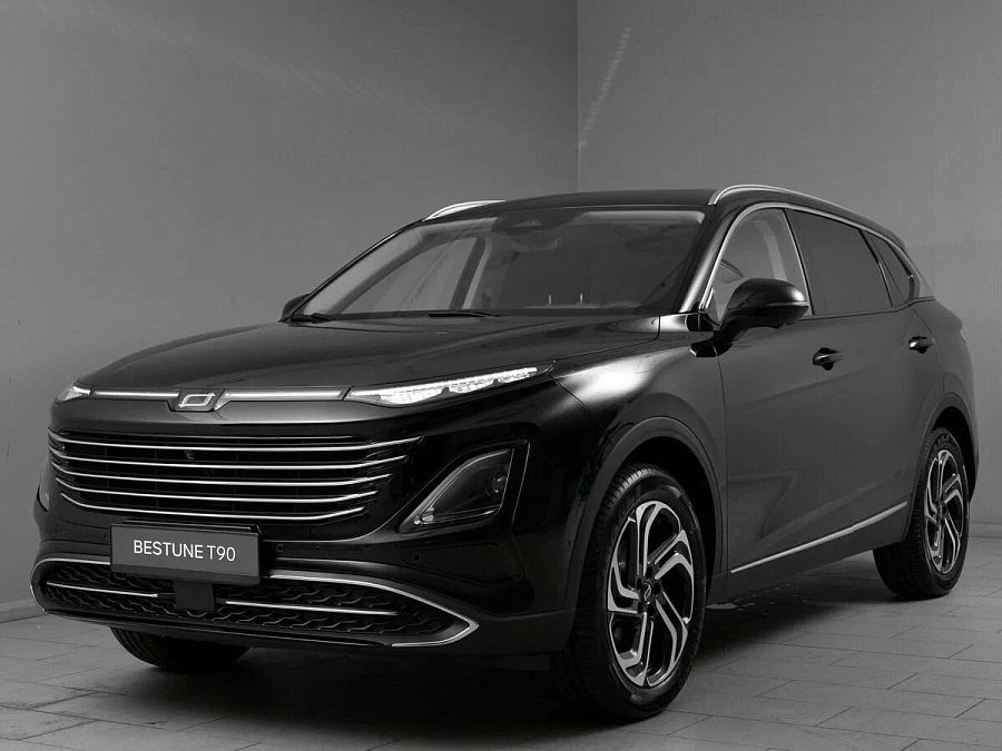 FAW Bestune T90 2.0 AT (245 л.с.), 2025 FAW Bestune T90 2.0 AT (245 л.с.), 2025