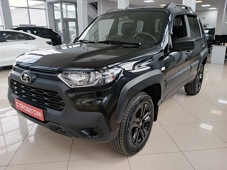 Lada (Ваз) Niva Travel 1.7 MT (80 л.с.) 4WD, 2023