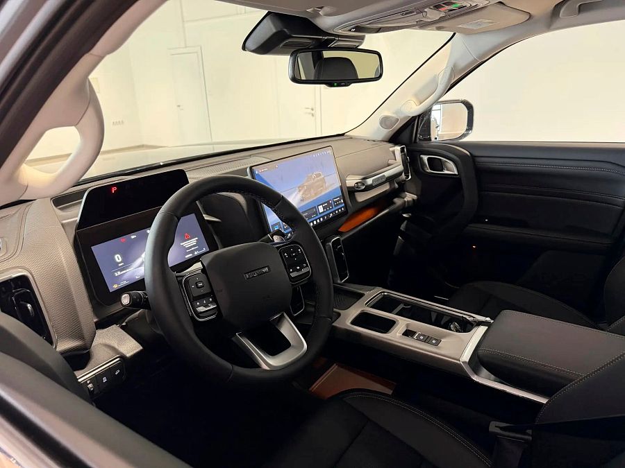 Haval Dargo 2.0 AMT (200 л.с.) 4WD, 2026