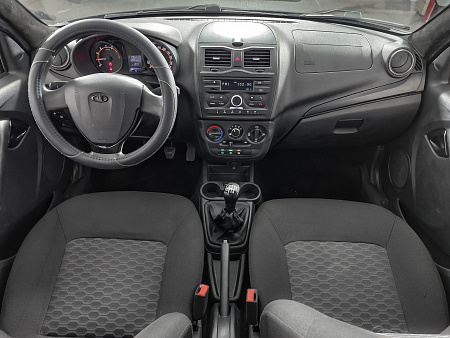 Lada (Ваз) Granta 1.6 MT (87 л.с.), 2019 — купить в Нижнем Новгороде