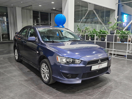 Mitsubishi Lancer 1.5 AT (109 л.с.), 2010 Mitsubishi Lancer 1.5 AT (109 л.с.), 2010 — купить в Нижнем Новгороде