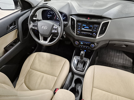 Hyundai Creta 1.6 AT (123 л.с.), 2021 — купить в Нижнем Новгороде