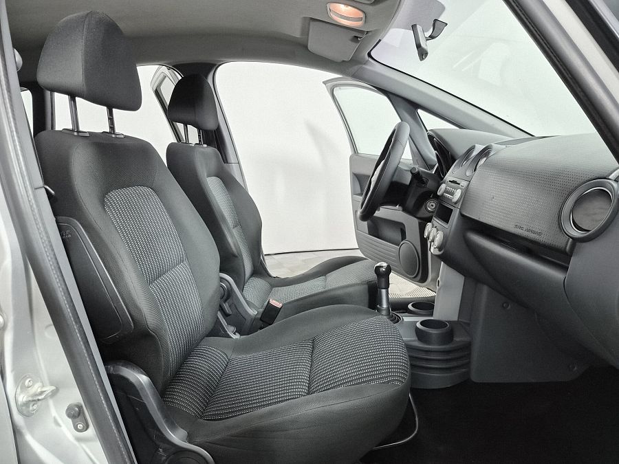 Mitsubishi Colt 1.5 MT (109 л.с.), 2008