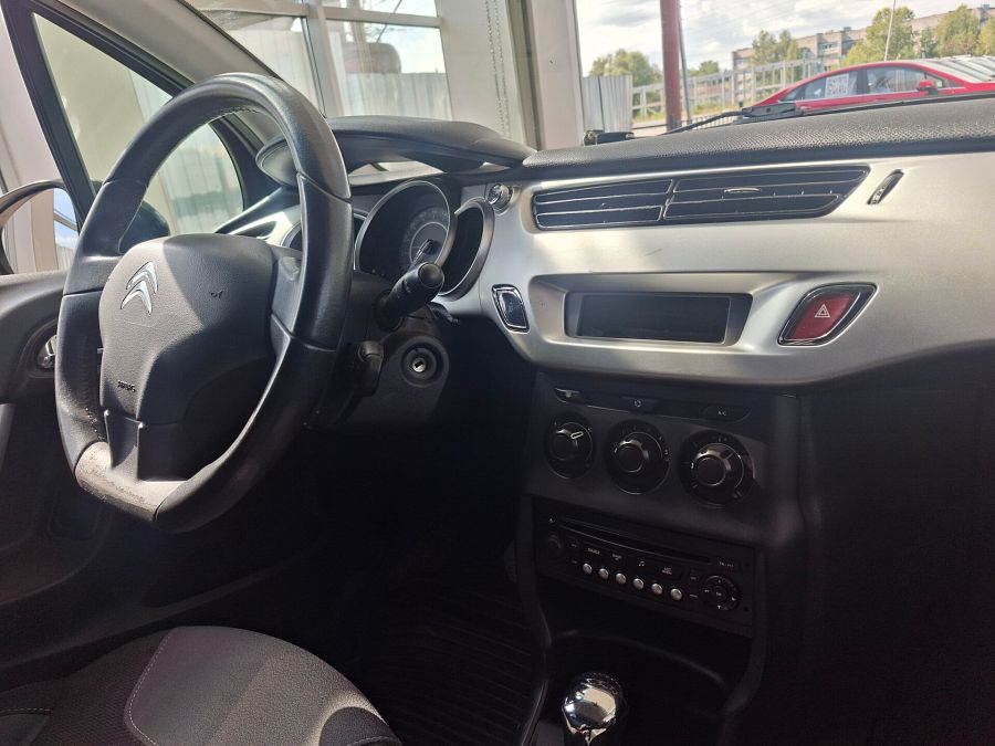 Citroen C3 1.6 AT (120 л.с.), 2011