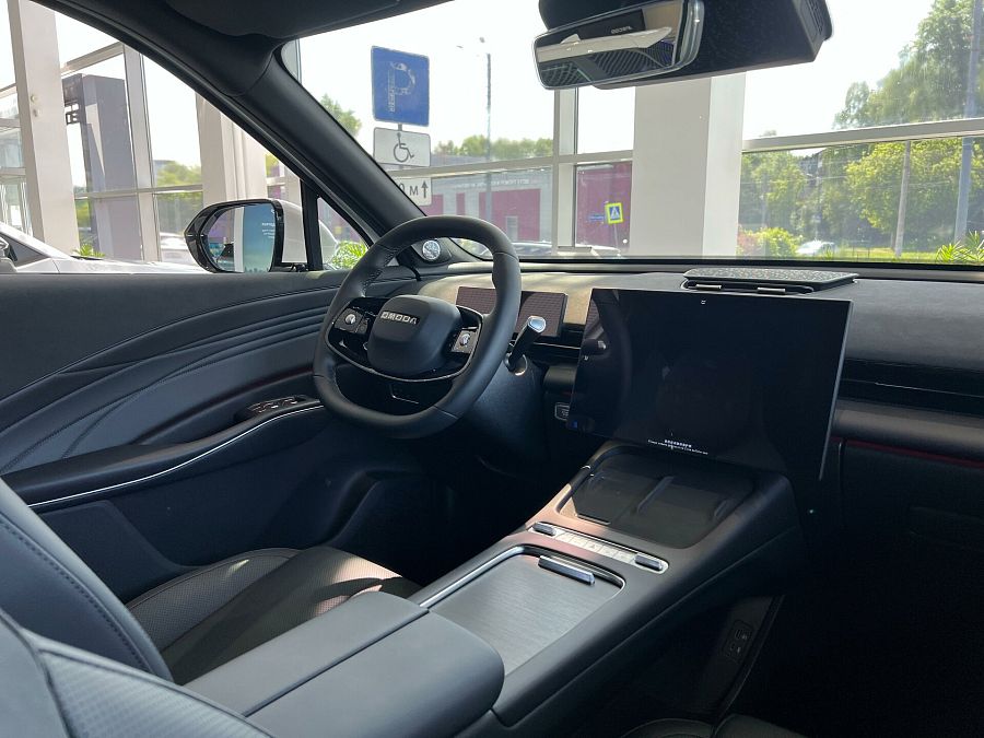 Omoda C7 1.6 AMT (150 л.с.) 4WD, 2025 Omoda C7 1.6 AMT (150 л.с.) 4WD, 2025