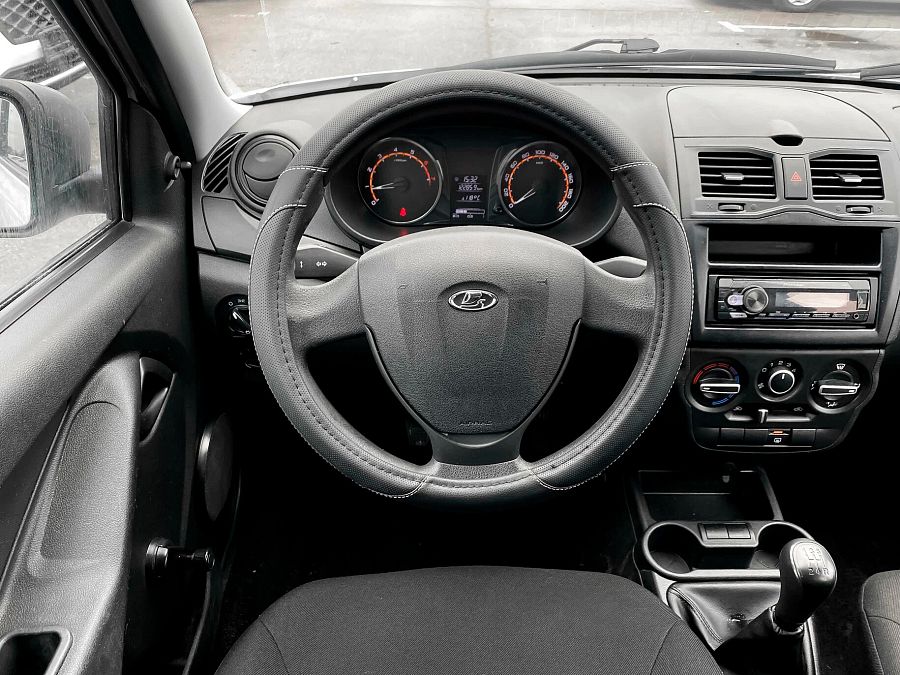 Lada (Ваз) Granta 1.6 MT (87 л.с.), 2019 Lada (Ваз) Granta 1.6 MT (87 л.с.), 2019