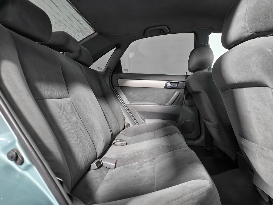 Chevrolet Lacetti 1.6 MT (109 л.с.), 2004