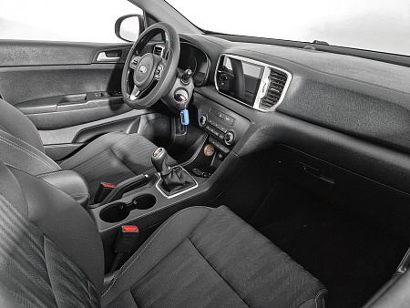 Kia Sportage 2.0 MT (150 л.с.) 4WD, 2017
