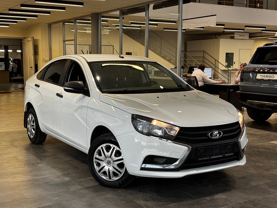 Lada (Ваз) Vesta 1.6 MT (106 л.с.), 2021 Lada (Ваз) Vesta 1.6 MT (106 л.с.), 2021